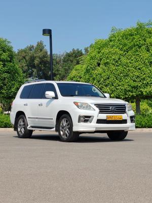 Lexus LX 570 2014