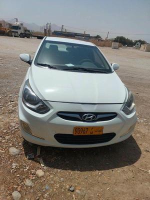 Hyundai Accent 2014