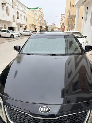 Kia Optima 2015