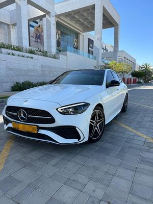 مرسيدس C 300 2022