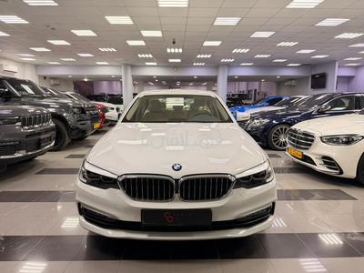 BMW 520 2019