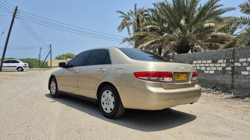Honda Accord 2003
