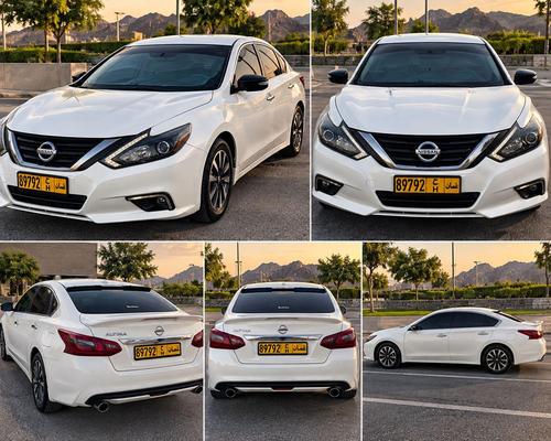 Nissan Altima 2018