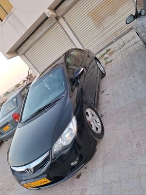 هوندا سيفك 2009
