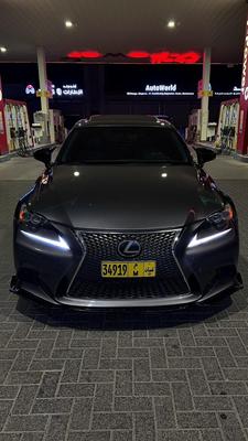 Lexus Is 2014