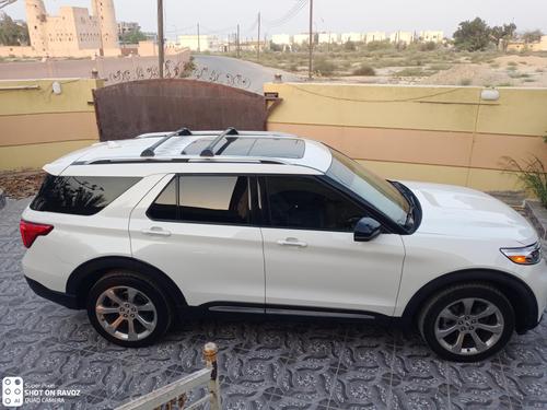Ford Explorer 2020