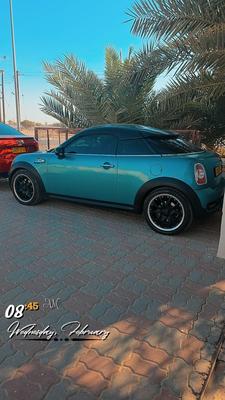 Mini Mini Cooper S 2012