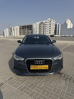 اودي A6 2013