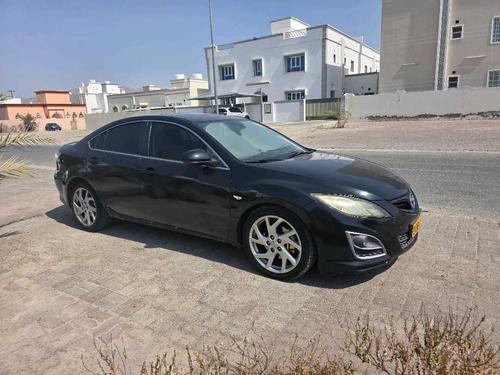 Mazda 6 2012