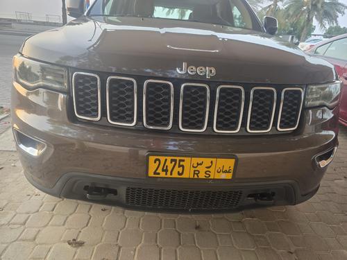 Jeep Grand Cherokee L 2021