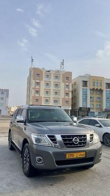 نيسان باترول 2019