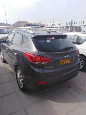 Hyundai Tucson 2013
