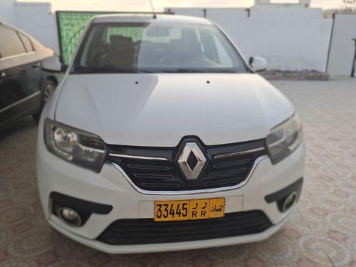 Renault Symbol 2020