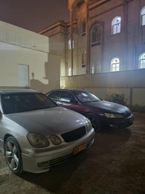 Lexus Gs 1999