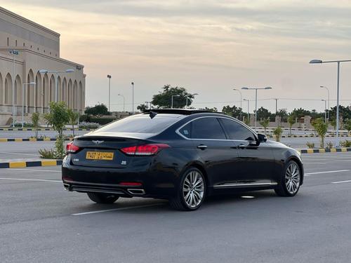 Genesis G80 2017