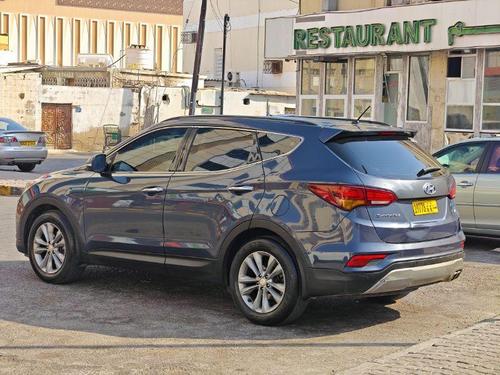 Hyundai Santa Fe 2017