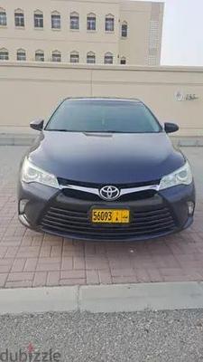 Toyota Camry 2015