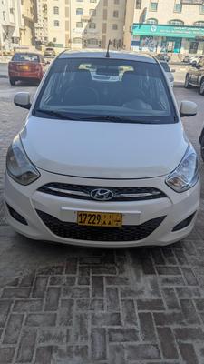 هيونداي I10 2013