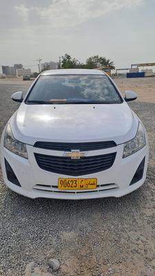Chevrolet Cruze 2014