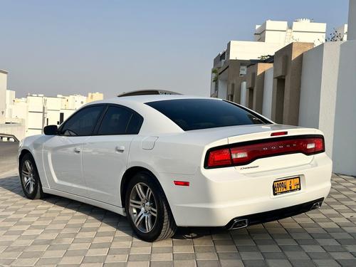 Dodge Charger 2012
