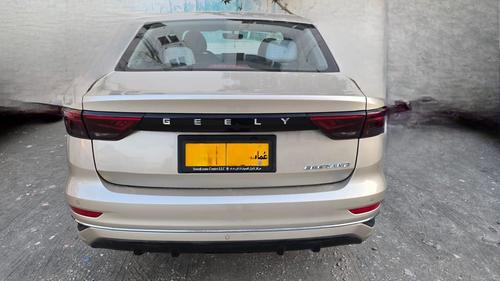 Geely Emgrand 7 2023