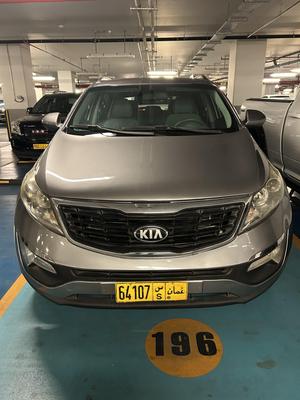 Kia Sportage 2016
