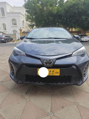 تويوتا كورولا 2019