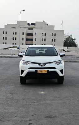 Toyota Rav 4 2018