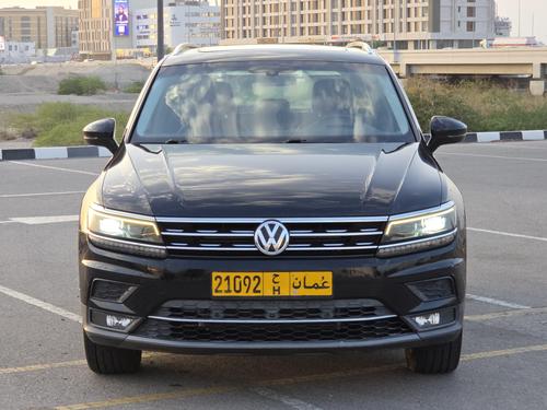 Volkswagen Tiguan 2018