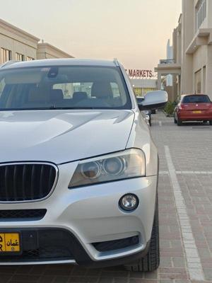 BMW X3 2012