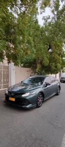 Toyota Camry 2018