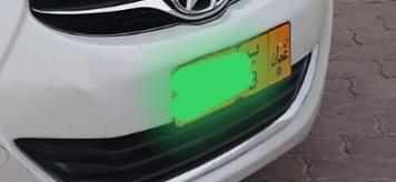 هيونداي إلنترا 2012
