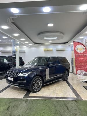 Land Rover Range Rover Vogue 2013