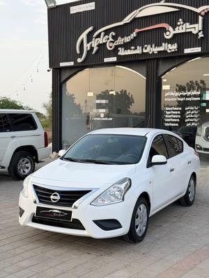 Nissan Sunny 2022