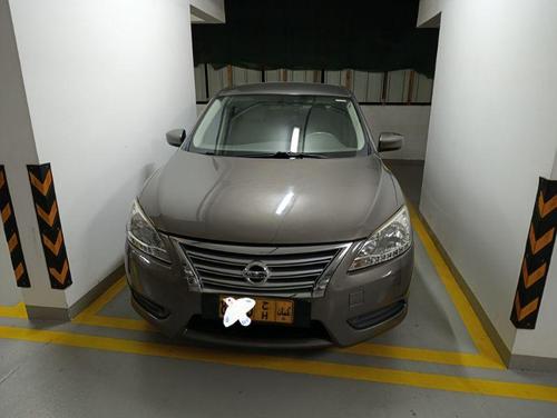 Nissan Sentra 2016