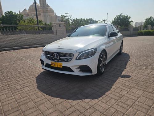 مرسيدس C 300 2018