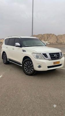 Nissan Patrol 2018