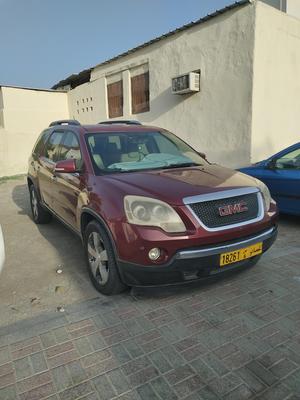 جى ام سى اكاديا 2009
