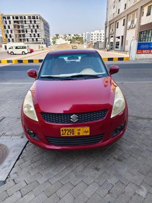 Suzuki Swift 2012