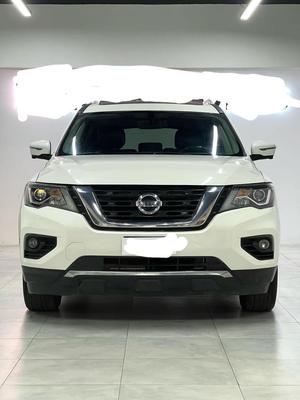 Nissan Pathfinder 2017
