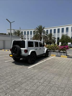 Jeep Wrangler 2021