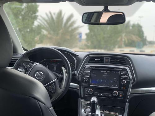 Nissan Maxima 2018