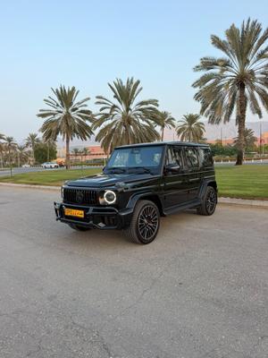 Mercedes G 63 AMG 2025