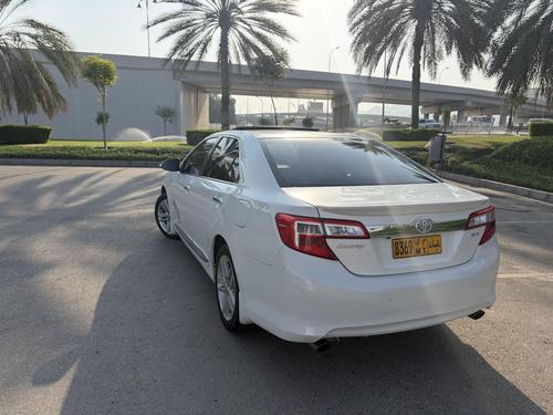 Toyota Camry 2014