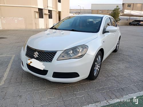 سوزوكى كيزاشى 2016