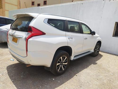 Mitsubishi Montero 2019