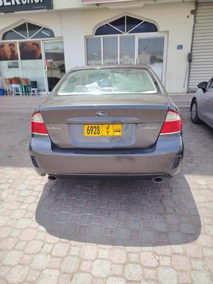 Subaru Legacy 2008