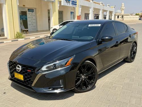 Nissan Altima 2020