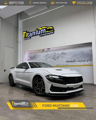 Ford Mustang 2020