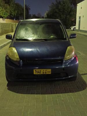Daihatsu SIRION 2006